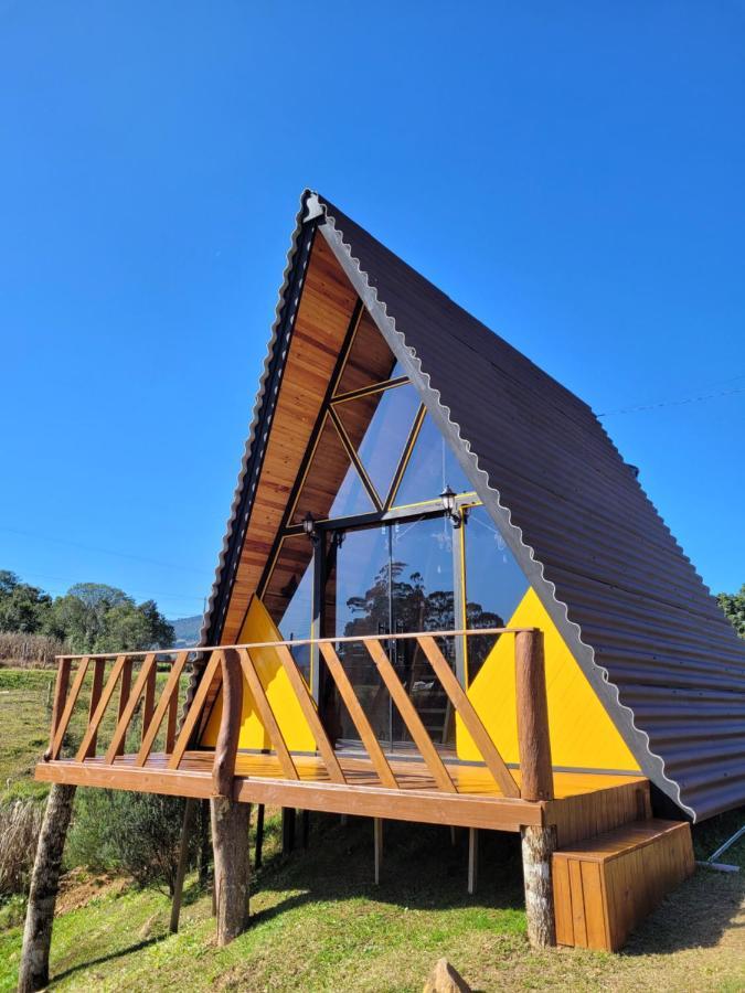 Chale Encanto Do Guest house Urubici