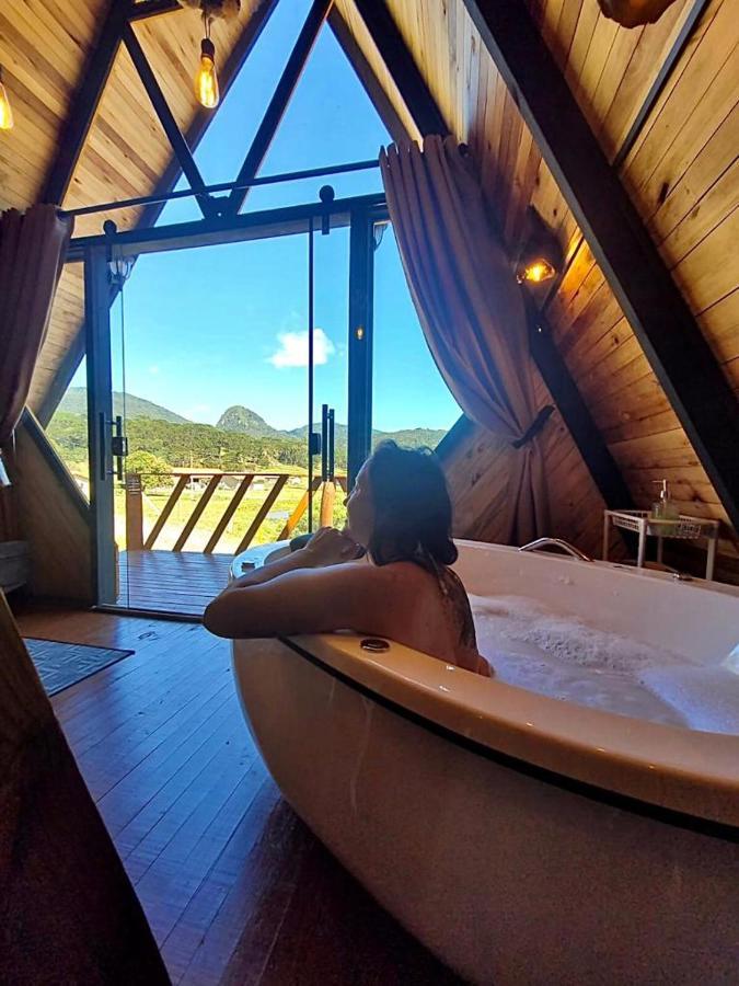 Chale Encanto Do Guest house
