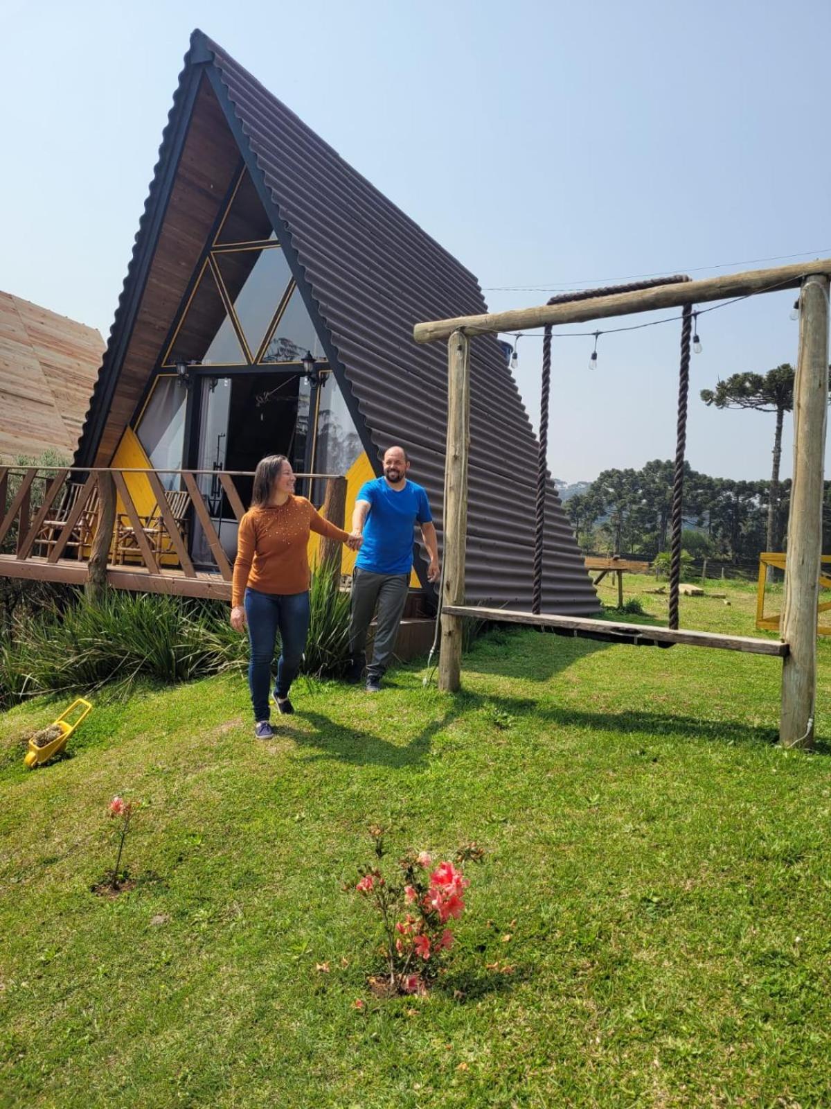 Guest house Chale Encanto Do *